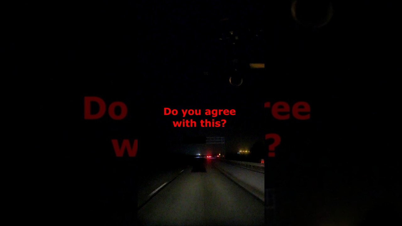 Do you agree with this?