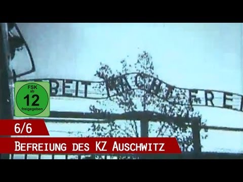 Die Befreiung von Auschwitz (6/6)