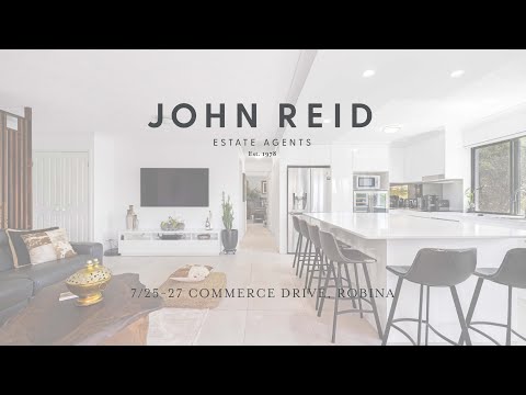 7/25-27 Commerce Drive, Robina, Gold Coast, 2部屋, 2バスルーム, Apartment