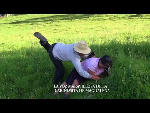 LA CARIÑOSITA DE MAGDALENA "AMOR INTERESADO"