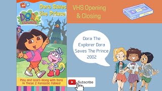 Download lagu Dora The Explorer Dora Saves The Prince 2002 VHS Opening & Closing mp3 Download lagu Dora The Explorer Dora Saves The Prince 2002 VHS Opening & Closing mp3