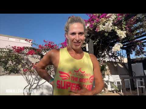 Jill Cooper's SuperJump Question & Answer on Rebounding and Trampolines Can I Jump without shoes?