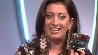 Smriti Irani video