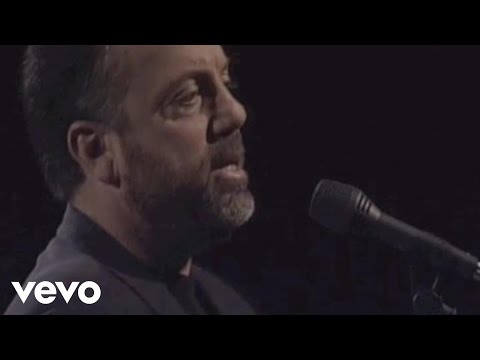 Videoclip de Souvenir (Live) — Billy Joel
