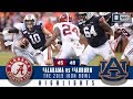 #5 Alabama vs #15 Auburn Highlights: Bama suffers HUGE loss in a wild 2019 Iron Bowl | CBS Sports #5 Alabama vs #15 Auburn Highlights: Bama suffers HUGE loss in a wild 2019 Iron Bowl | CBS Sports