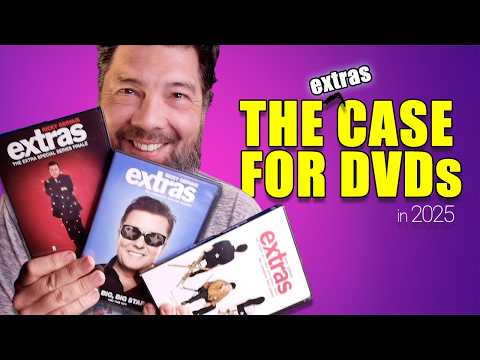 Once the DVDs Are Gone, So Are the Extras You’ll Never See Again
