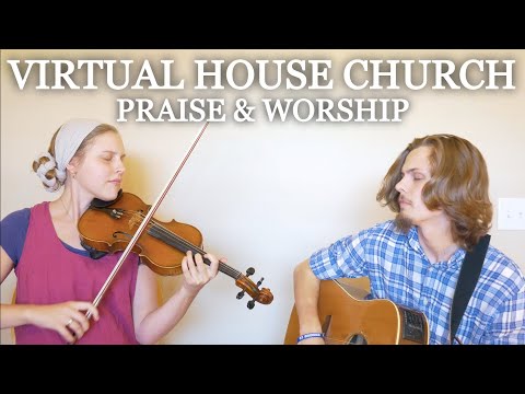Virtual House Church Worship Set 3 - Left and Right Ministries