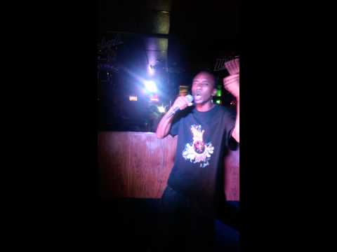 GUTTA LYFE BABY FT TIZZLE BAY PERFORMING (COLD WORLD) IN VEGAS