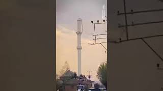 Թուրքիայում երկրաշարժ է տեղի ունեցել․ կան ավերածություններ #Թուրքիա #լուրեր