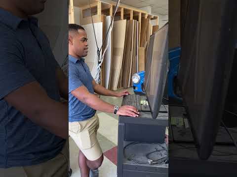 A frame from the embedded video, with a play button over the image.