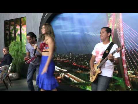 PAPO VIP COM AMANDA FRANÇOZO 09/03/2015 2º BLOCO