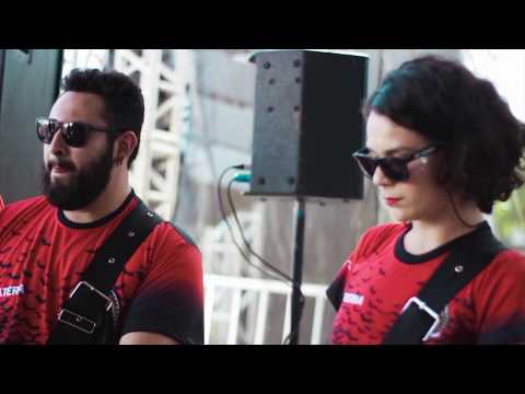 Bateria Fúria Capilar - Vídeo Teaser O Inter Araraquara 2018