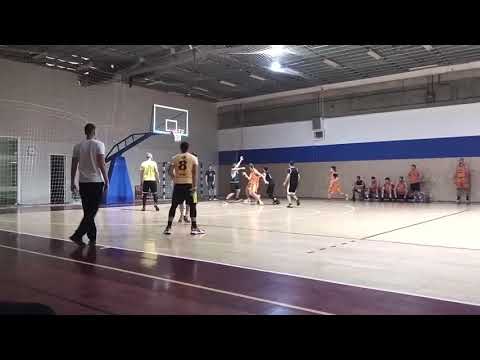 CroHoops Div.2 2021-22 Rnd.2 - Trnsko Diablos vs. Downtown LaPerla