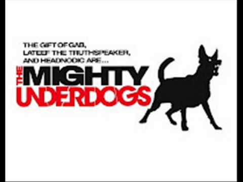 The Mighty Underdogs feat. MF Doom Gun Fight