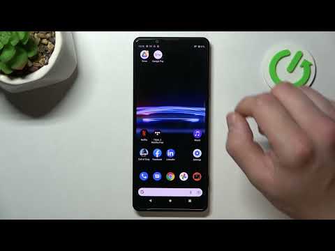 How to Delete All Types of Cards to Google Pay in Sony Xperia Pro I - Remove Card Data