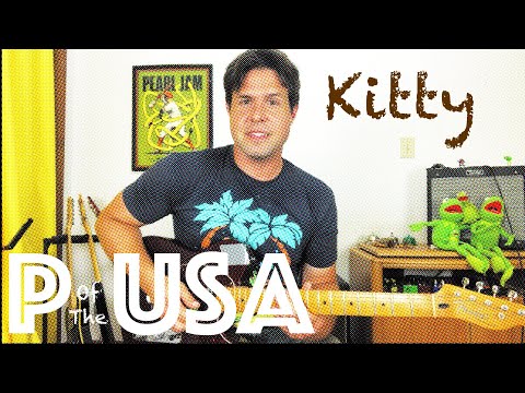 Kitty - P. of The States of America