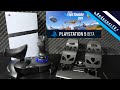 T Flight HOTAS 4 MSFS 2024 PlayStation Microsoft Flight Simulator PS5 Pro Deutsch