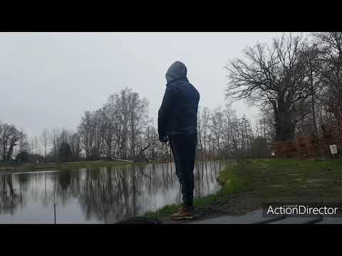 Pescuit pe baltă privată!28.02.2020 👍👍👍🐟