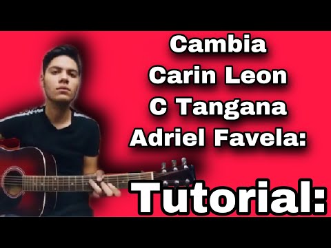 Cambia! - C. Tangana