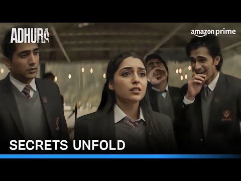 The Past Will Haunt You! | Adhura | Prime Video India