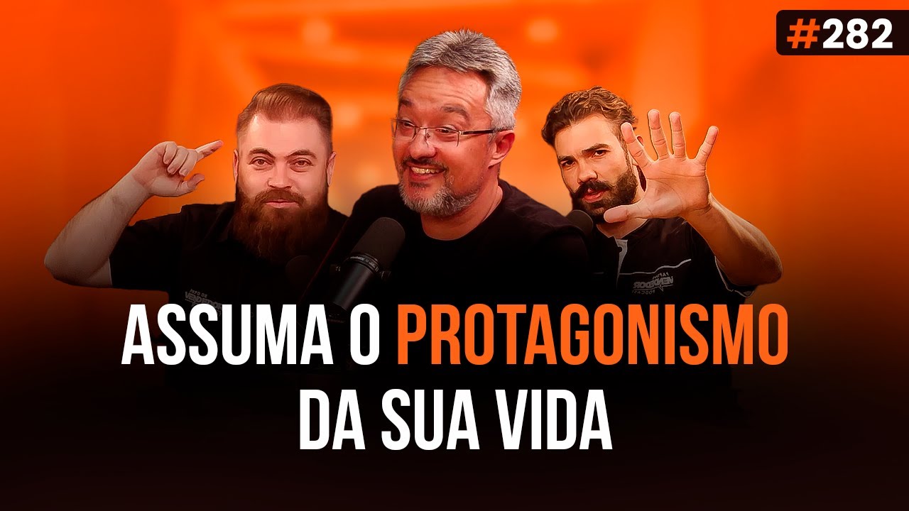 Como ser um Eterno Aprendiz! feat Luiz Belatto