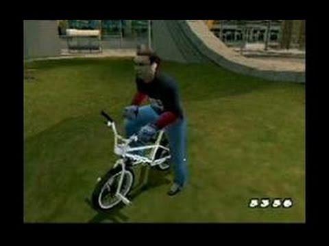 Dave Mirra Freestyle BMX 2 Playstation 2