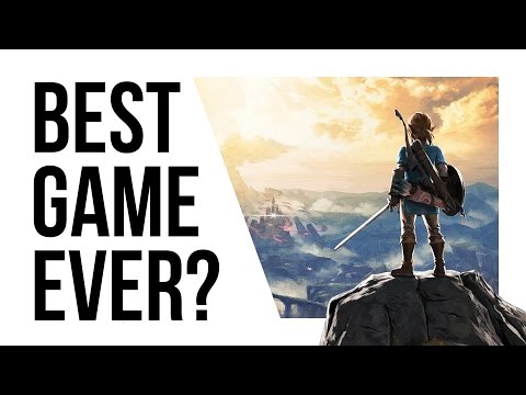 The Legend of Zelda: Breath Of The Wild | Review Round-up Video