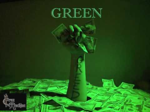 Cruz Machine-Green