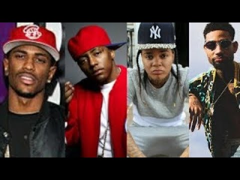 Big Sean, Cassidy, Young M.A, PNB Rock & More Kill Freestyle