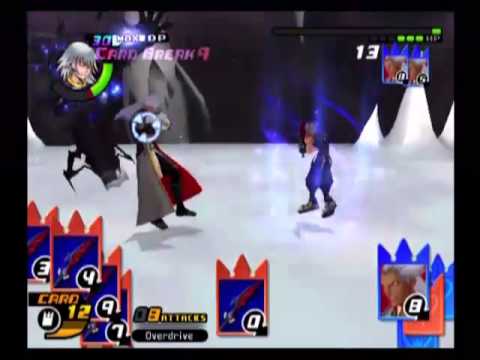 KH Re:CoM R/R Speed Run - Ansem