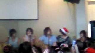 Bez, Knows The Score - For Our Hero at Urban Life Cafe - 12.12.09