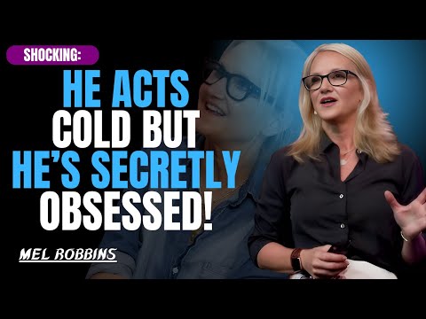 He Pretends He Doesn’t Care – But This Is What Keeps Him Up at Night | Mel Robbins