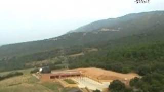 preview picture of video 'Parc Astronomic Montsec'