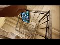 Dropping an iPhone XS Down Crazy Spiral Staircase 300 Feet - Will It Survive?