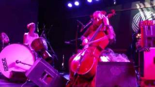 rasputina - calico indians knitting factory 10-16-10