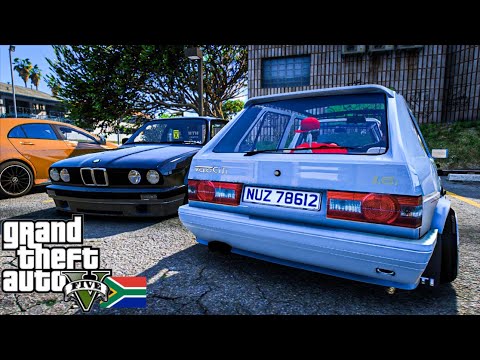 GTA Mzansi - Mama's Boy | Getting New Guns | Ep.3