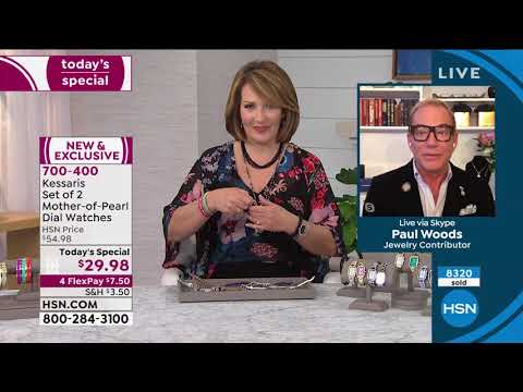 HSN | Colleen Lopez's Jewelry Picks 05.04.2020 - 07 PM