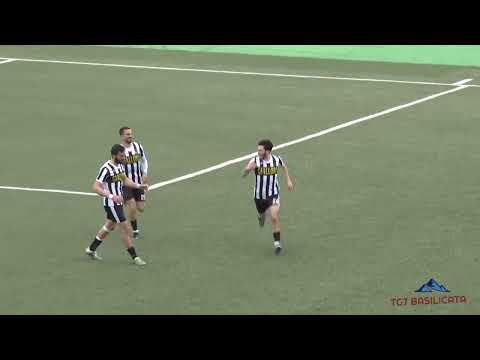 TG7 Basilicata Sport. Highlights Vultur - Brienza 1-0