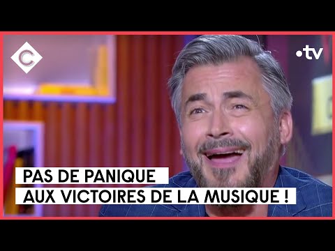 Maud Fontenoy, Olivier Minne, Flore Benguigui, Charles de Boisseguin et MYD - C à vous - 09/02/2022
