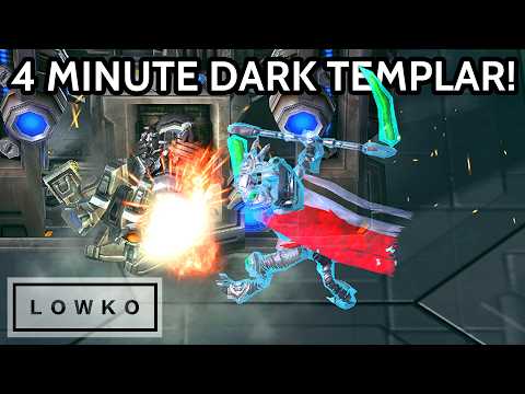 MaxPax DARK TEMPLAR Cheeses Clem!