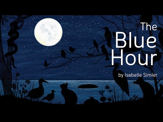 Vídeo relacionado con The Blue Hour