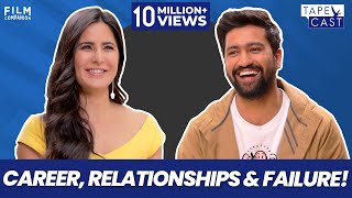 Katrina Kaif and Vicky Kaushal | TapeCast Season 2 Episode 6 | Film Companion video