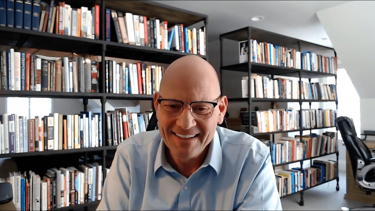 Tim Clark - PhD Social Scientist & Leadership Expert