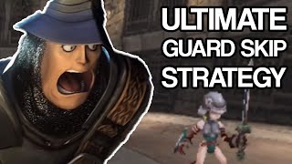 ULTIMATE Guard Skip Strategy!