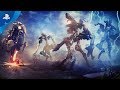 Warframe - Shrine of the Eidolon: Coming Soon | PS4