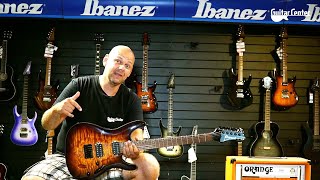 Video thumbnail for Ibanez S621QM DEB | Guitar Center PL by TVGuitarCenter