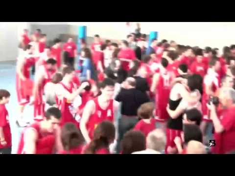CB Sant Pere Solmania - CB Sant Josep Badalona  (Celebracion)