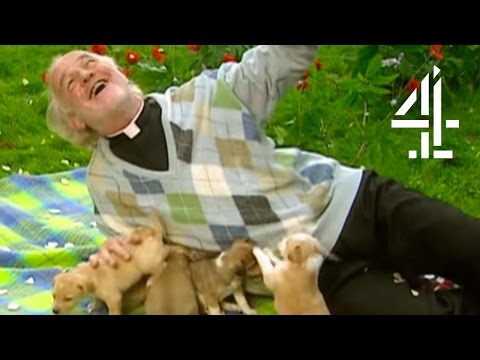 Father Ted | Father Jack Finds Inner-Peace