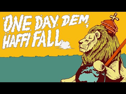 XL Mad - One Day Dem Haffi Fall (Lyric Video) [NUMARECRB004]