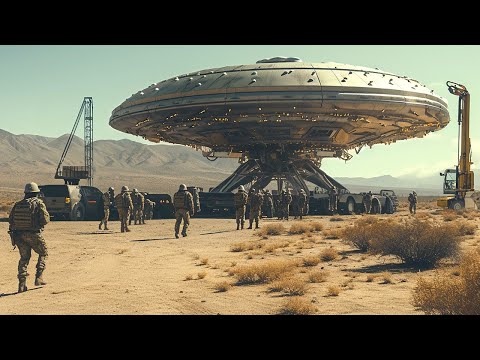 The Truth Behind UFO Sightings and Area 51 Revealed